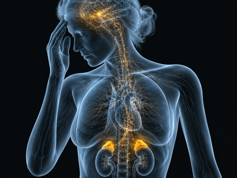 6 Evidence-Backed Supplements to Help Reduce Cortisol